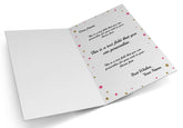 Giant Greeting Card Romance 006 - 90cm x 60cm